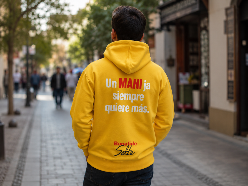 BUZOS PERSONALIZADOS