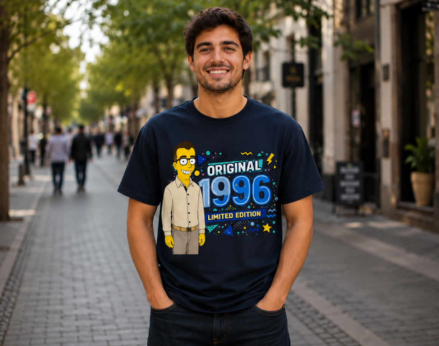 ✨ Remera personalizada “Limited Edition” ✨