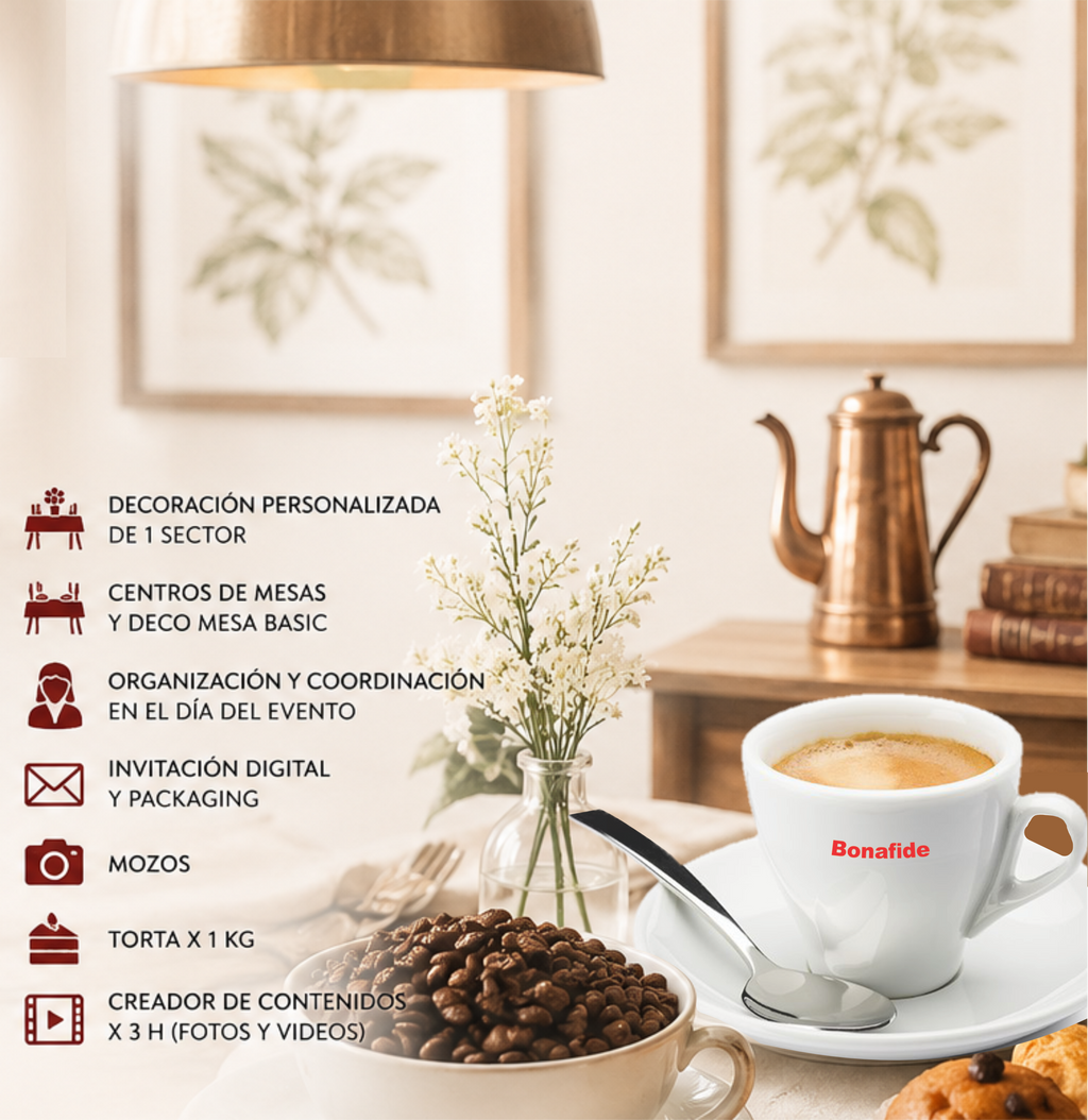 EXPERIENCIA PREMIUM