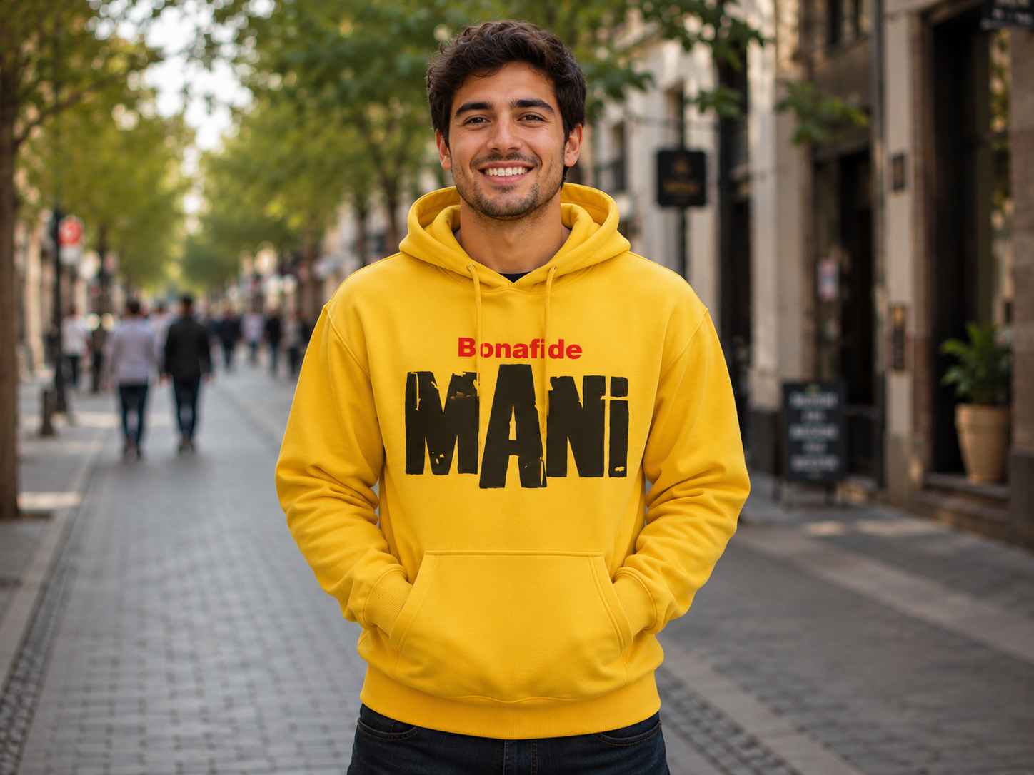 BUZOS PERSONALIZADOS