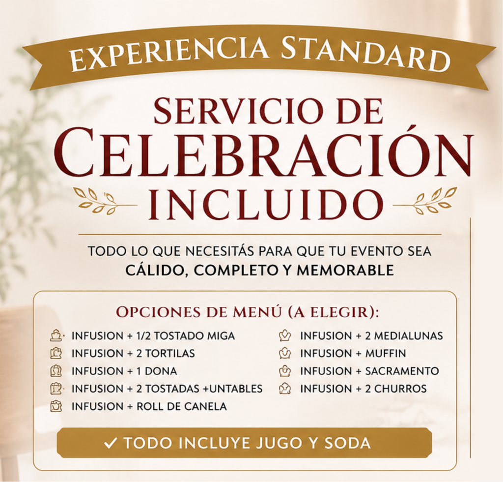 EXPERIENCIA STANDARD