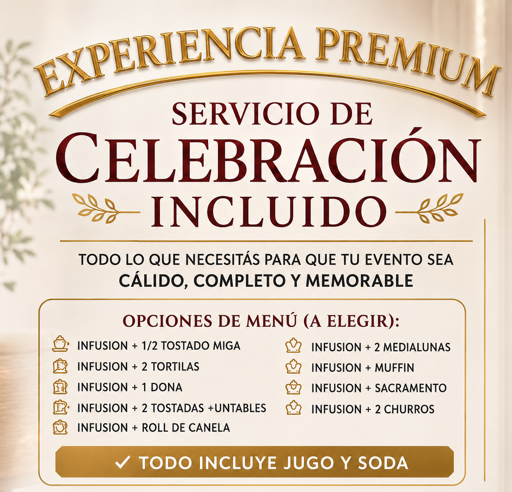 EXPERIENCIA PREMIUM
