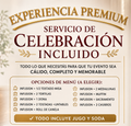 EXPERIENCIA PREMIUM